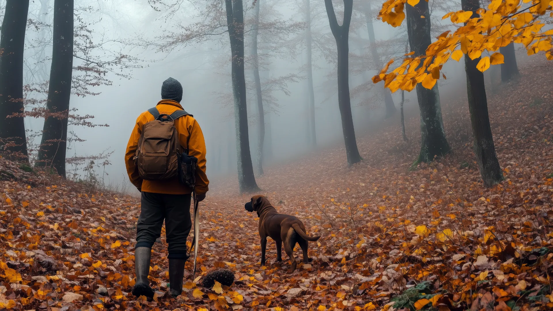 Wild Forest truffle oil product