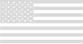 American Flag Vector Icon