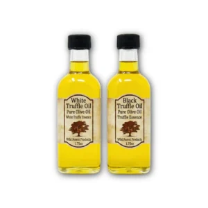 Wild Forest - Black & White Truffle Oil Combo - 1.75 oz