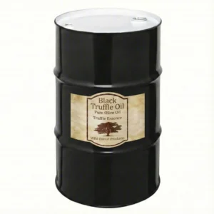 Wild Forest Black Truffle Oil - 55 Gallon Drum