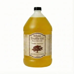 Wild Forest White Truffle Oil - 1 Gallon Jug