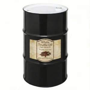 Wild Forest White Truffle Oil - 55 Gallon Drum